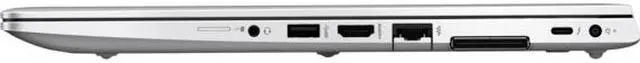 Alt view image 4 of 4 - HP EliteBook 850 G6 Home and Business Laptop (Intel i7-8565U 4-Core, 16GB RAM, 256GB PCIe SSD, 15.6" Full HD (1920x1080), Intel UHD 620, Fingerprint, Wifi, Bluetooth, Webcam, 2xUSB 3.1, Win 10 Pro)