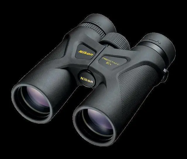 Alt view image 5 of 5 - Nikon 10x42 ProStaff 3S Binoculars (Black)