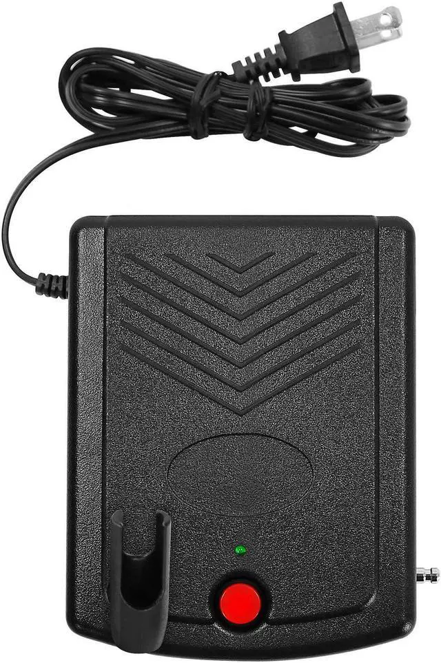 Alt view image 11 of 11 - PointZero Mini Airbrush Compressor with Holder and 6 Ft. Hose - Quiet Portable Air Pump