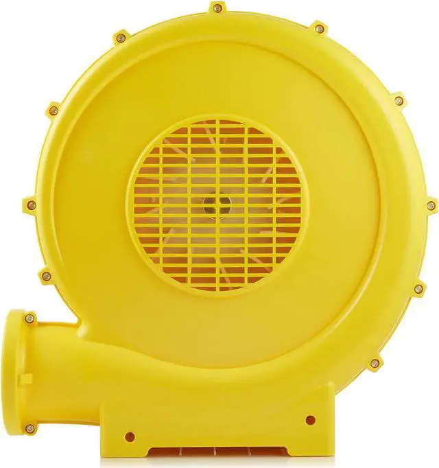 Alt view image 2 of 4 - Cloud 9 Commercial 1200 Watt 1.5 HP Inflatable Bounce House Blower