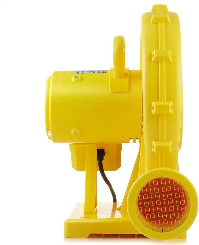 Alt view image 3 of 4 - Cloud 9 Commercial 1200 Watt 1.5 HP Inflatable Bounce House Blower