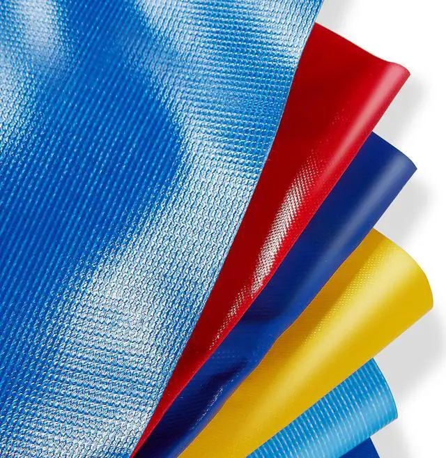 Alt view image 2 of 4 - Cloud 9 Professional Vinyl Repair Patch Kit for Inflatable Bounce House with Hold Down Stakes