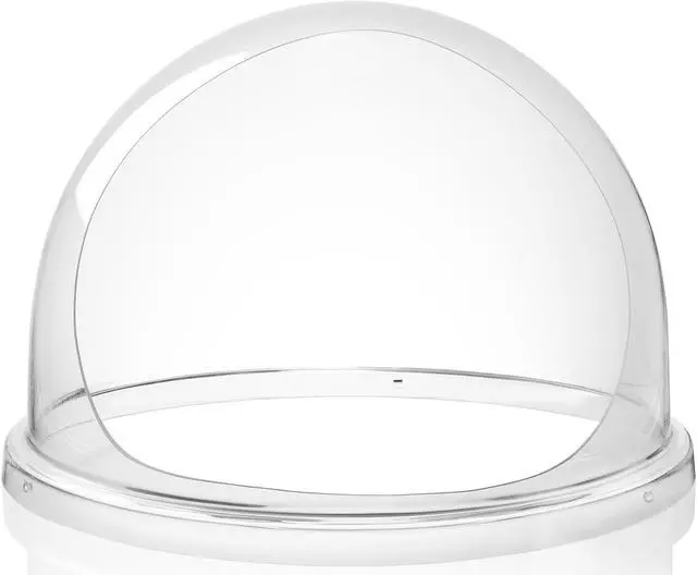 Alt view image 2 of 6 - Olde Midway Cotton Candy Machine Bubble Shield, Dome Cover for Candy Floss Maker