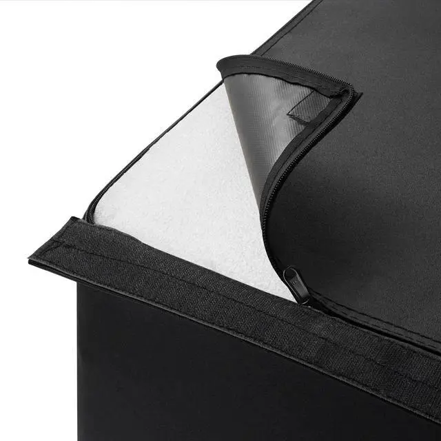 Alt view image 5 of 6 - Philosophy Gym 12" Soft Foam Plyometric Box - Jumping Plyo Box for Training and Conditioning