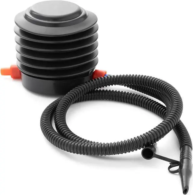 Alt view image 5 of 6 - Philosophy Gym Half Balance Ball Exercise Trainer - Half Yoga Ball Trainer with Foot Pump