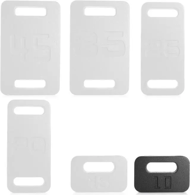 Alt view image 3 of 6 - Philosophy Gym Cast Iron Ruck Weight - 10 LB Weighted Fitness Plate with Handle