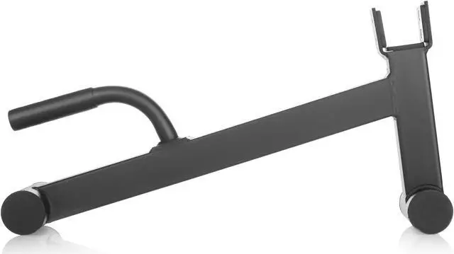 Alt view image 3 of 6 - Philosophy Gym Mini Deadlift Barbell Jack with Handle - Designed for Deadlifting, Powerlifting, and Weightlifting