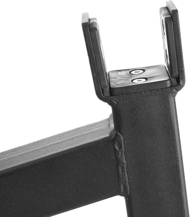 Alt view image 6 of 6 - Philosophy Gym Mini Deadlift Barbell Jack with Handle - Designed for Deadlifting, Powerlifting, and Weightlifting