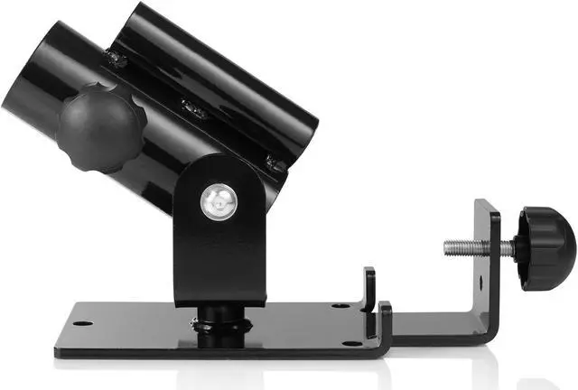 Alt view image 3 of 6 - Philosophy Gym T-Bar Row Platform Landmine Base Fits 1" Standard and  2" Olympic Bars - Full 360° Swivel & Easy to Install