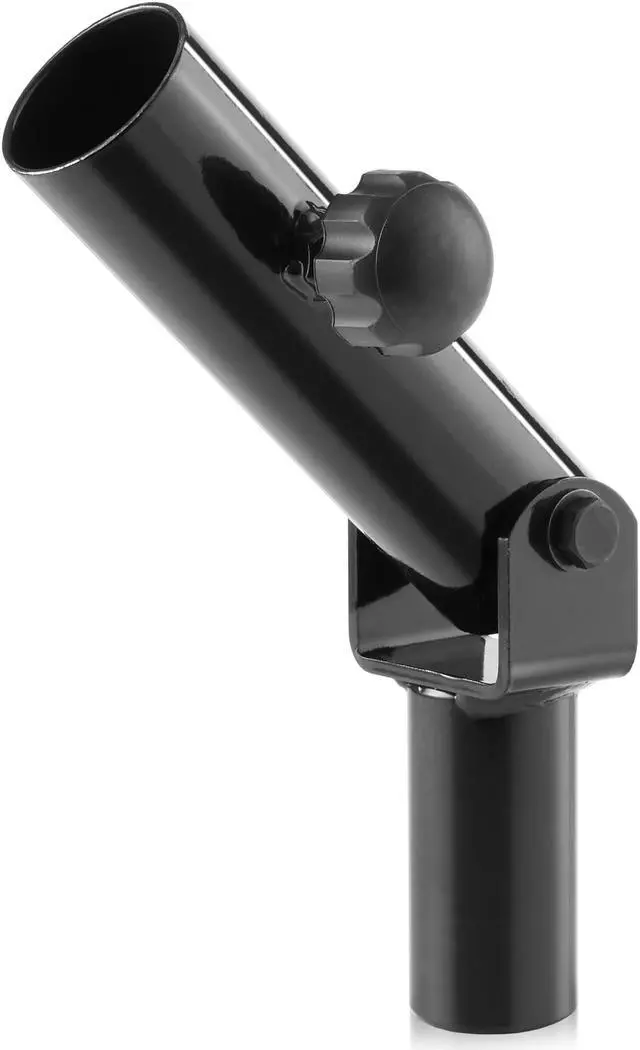 Alt view image 2 of 6 - Philosophy Gym T-Bar Row Plate Post Insert Landmine Attachment - Fits 2" Olympic Bars - Full 360° Swivel & Easy to Install