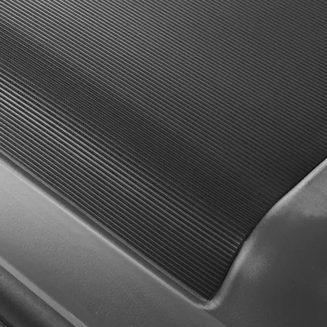 Alt view image 4 of 5 - Philosophy Gym Aerobic Exercise Adjustable High Step Platform, with 4 Risers Included - Gray