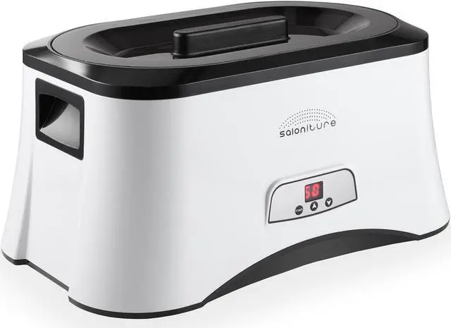 Main image of Saloniture Paraffin Bath Spa - Portable Electric Wax Warmer Machine for Hands and Feet