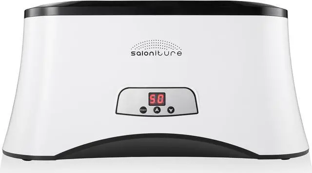 Alt view image 2 of 6 - Saloniture Paraffin Bath Spa - Portable Electric Wax Warmer Machine for Hands and Feet