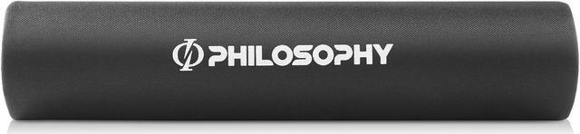 Alt view image 2 of 6 - Philosophy Gym Foam Barbell Pad for Squats, Lunges, and Hip Thrusts - Neck & Shoulder Cushion