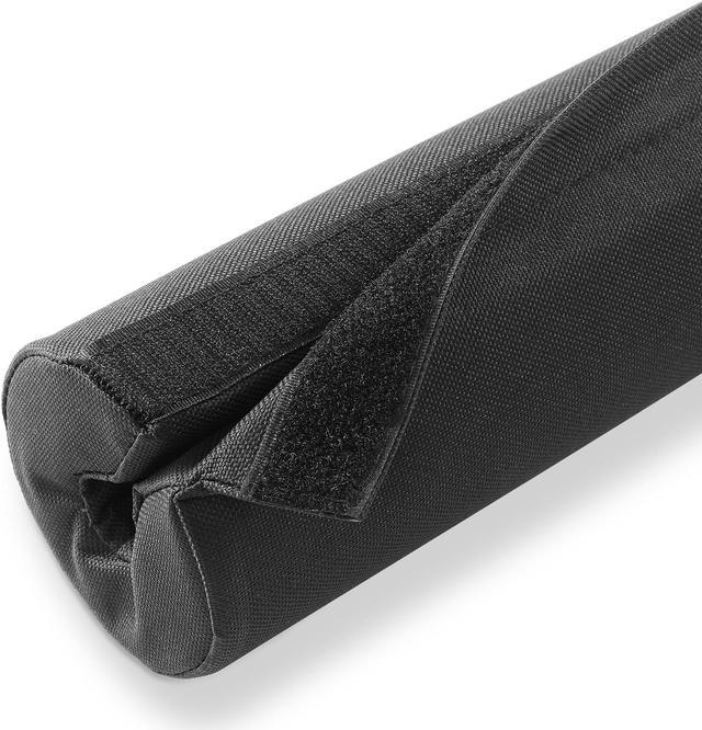 Alt view image 4 of 6 - Philosophy Gym Foam Barbell Pad for Squats, Lunges, and Hip Thrusts - Neck & Shoulder Cushion