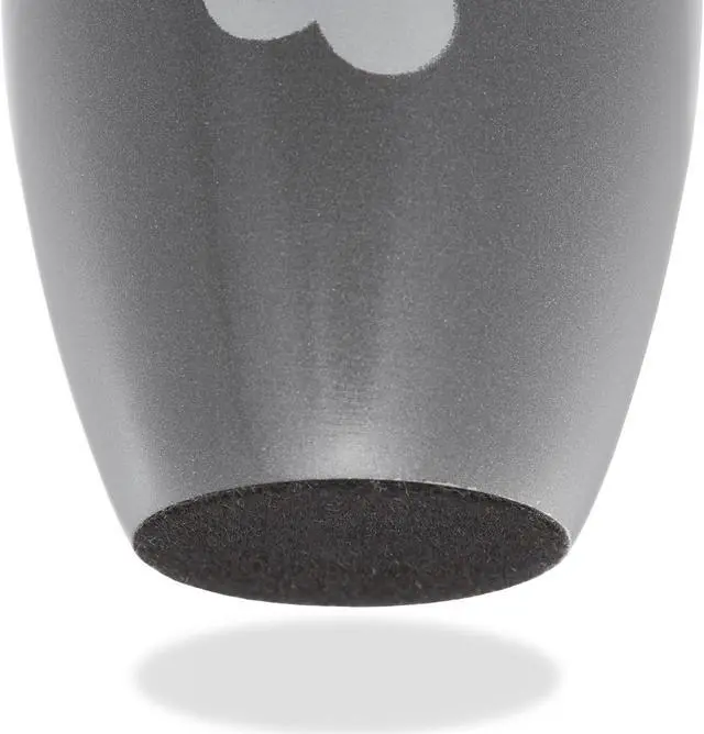 Alt view image 6 of 6 - Reminded Pet Cremation Urns for Dog and Cat Ashes, Memorial Paw Print Urn - Extra Small Keepsake Gray