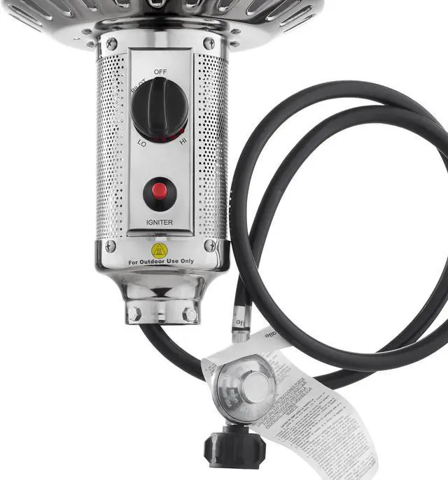 Alt view image 2 of 4 - Casafield Complete Replacement Burner for Outdoor Propane Patio Heaters