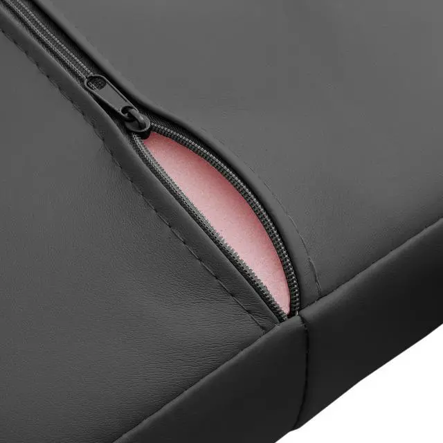 Alt view image 4 of 6 - Saloniture Women's Comfort Cushion - Massage Table Wedge Bolster Pillow, Black