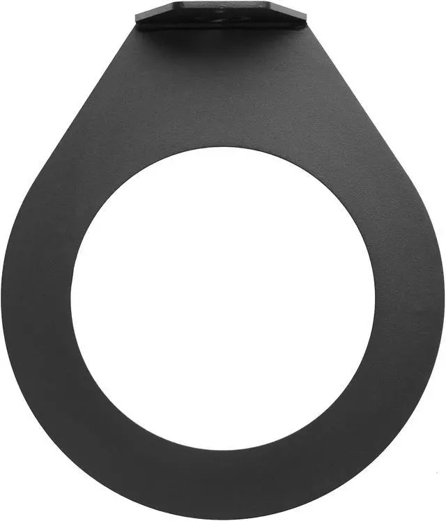 Alt view image 3 of 6 - Philosophy Gym Wall Mounted Exercise Ball Holder, Medicine Ball Storage Shelf