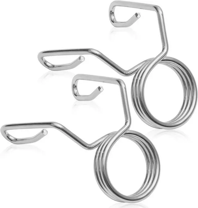 Alt view image 5 of 6 - Philosophy Gym 2" Olympic Hex Trap Bar 20 KG, Flat Handles - Pro Barbell for Deadlifts, Shrugs & Squats