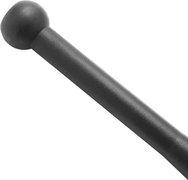 Alt view image 3 of 6 - Philosophy Gym 5 LB Indian Clubs Pair- Weighted Steel Exercise Club Bells Set, Arm Strength Trainer, 10 LB Total