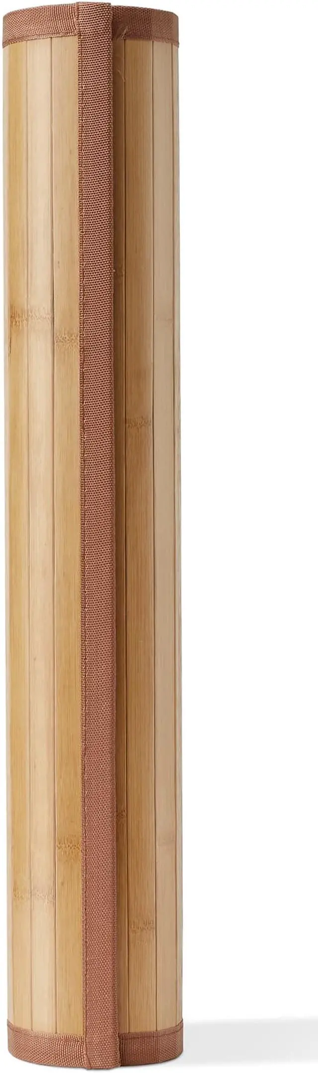 Alt view image 4 of 6 - Casafield Bamboo Floor Mat, 72" x 24" Non-Slip Runner Rug for Kitchen, Entryway, Hallway
