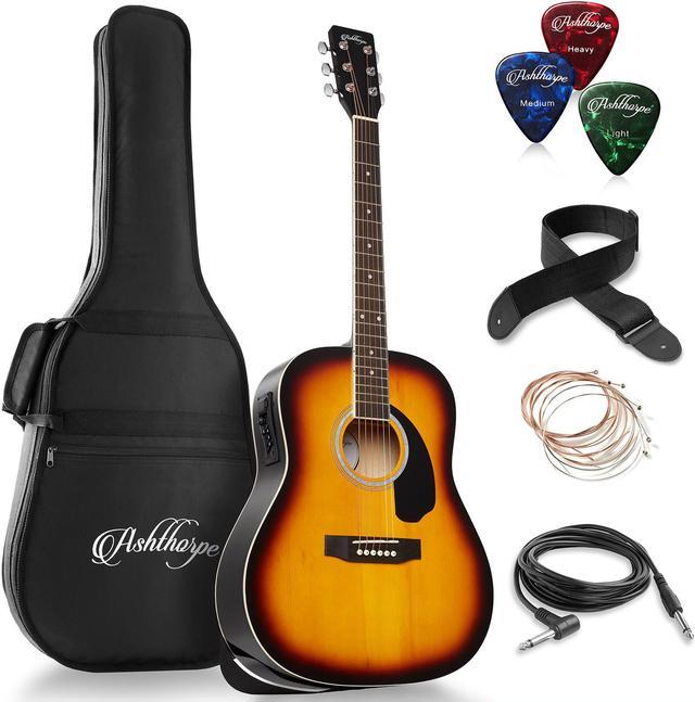 Ashthorpe store acoustic guitar