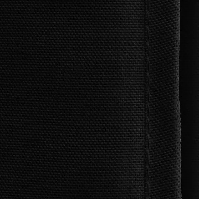 Alt view image 2 of 6 - Lann's Linens - 60" x 102" Premium Tablecloth for Wedding / Banquet / Restaurant - Rectangular Polyester Fabric Table Cloth - Black