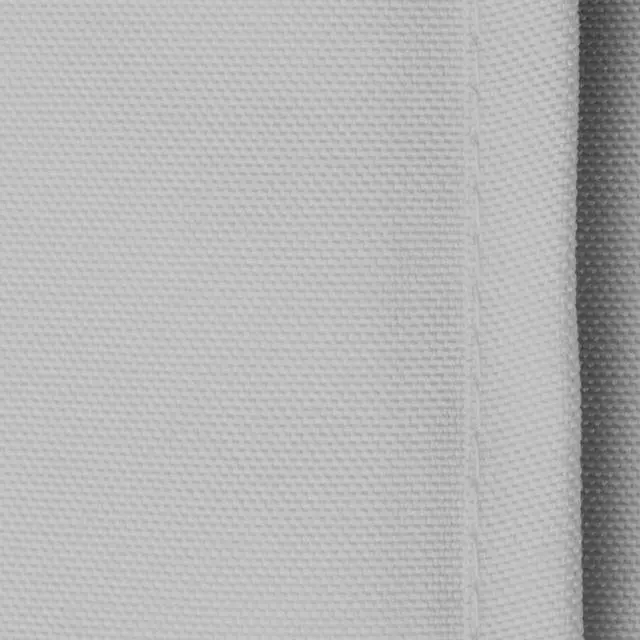 Alt view image 2 of 6 - Lann's Linens - 60" x 102" Premium Tablecloth for Wedding / Banquet / Restaurant - Rectangular Polyester Fabric Table Cloth - Silver