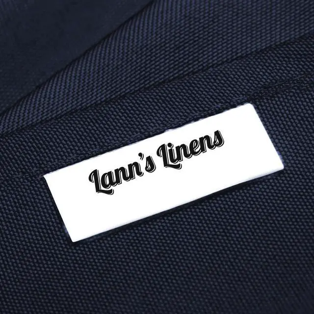 Alt view image 5 of 6 - Lann's Linens - 10 Premium 70" x 120" Tablecloths for Wedding / Banquet / Restaurant - Rectangular Polyester Fabric Table Cloth - Navy Blue