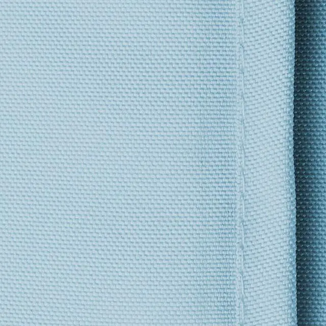 Alt view image 2 of 6 - Lann's Linens - 90" x 156" Premium Tablecloth for Wedding / Banquet / Restaurant - Rectangular Polyester Fabric Table Cloth - Baby Blue