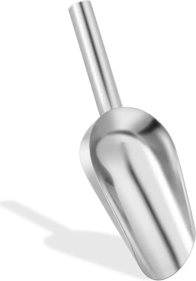 Alt view image 6 of 6 - Olde Midway Commercial Snow Cone Machine, Shaved Ice Maker with Stainless Steel Scoop