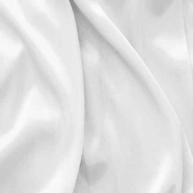 Alt view image 6 of 6 - Lann's Linens (Set of 2) Photography Backdrop Curtains, White - 5ft x 7ft Tall Split Background for Wedding, Party or Photo Booth
