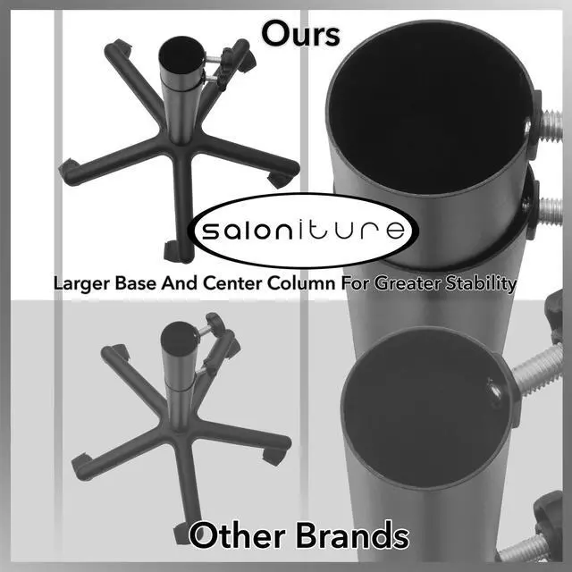 Alt view image 5 of 7 - saloniture premium aluminum instrument tray  silver