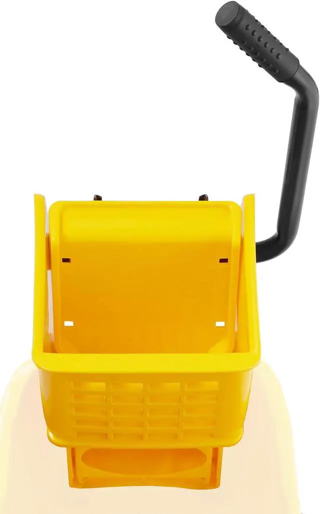 Alt view image 3 of 6 - Dryser Side Press Wringer Replacement for Commercial Mop Bucket, 26 and 33 qt - Yellow