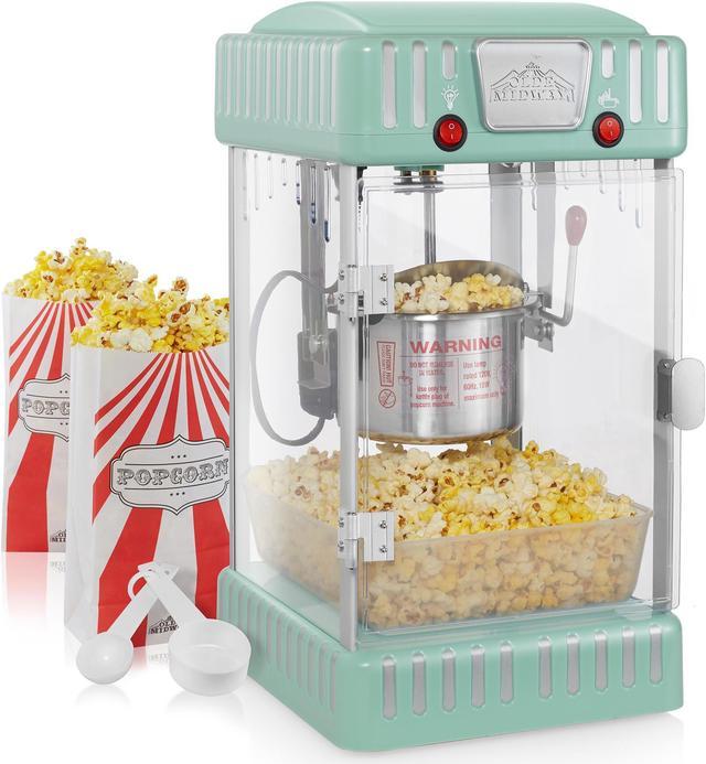 Elite Popcorn Machine SPOTLESS, MINT!!!