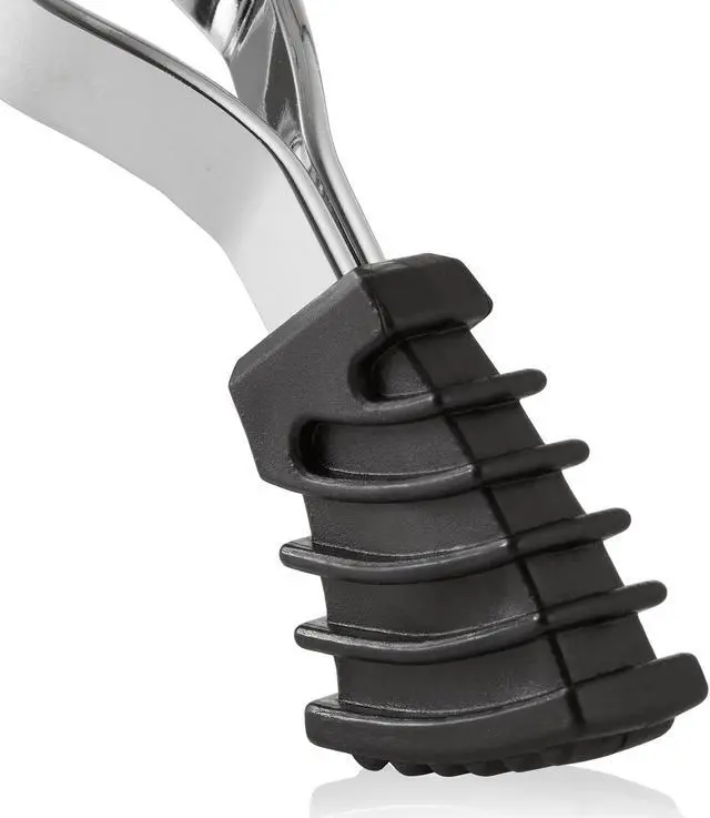 Alt view image 6 of 6 - Ashthorpe Roto Tom Drum Set with Stand - 6", 8", 10" Toms with Remo Heads