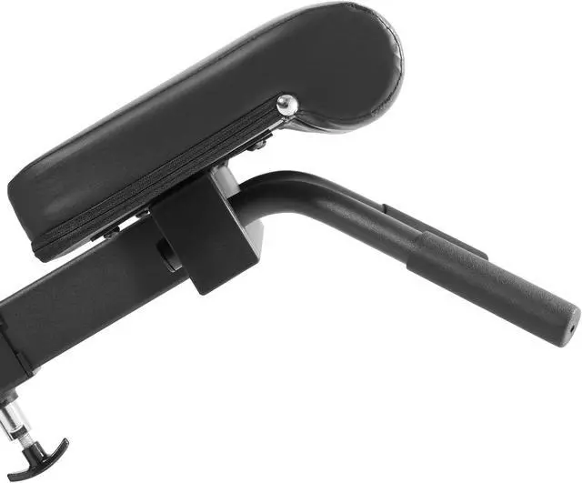 Alt view image 5 of 6 - Philosophy Gym Hyper-Extension Roman Chair - Adjustable Lower Back Bench Machine