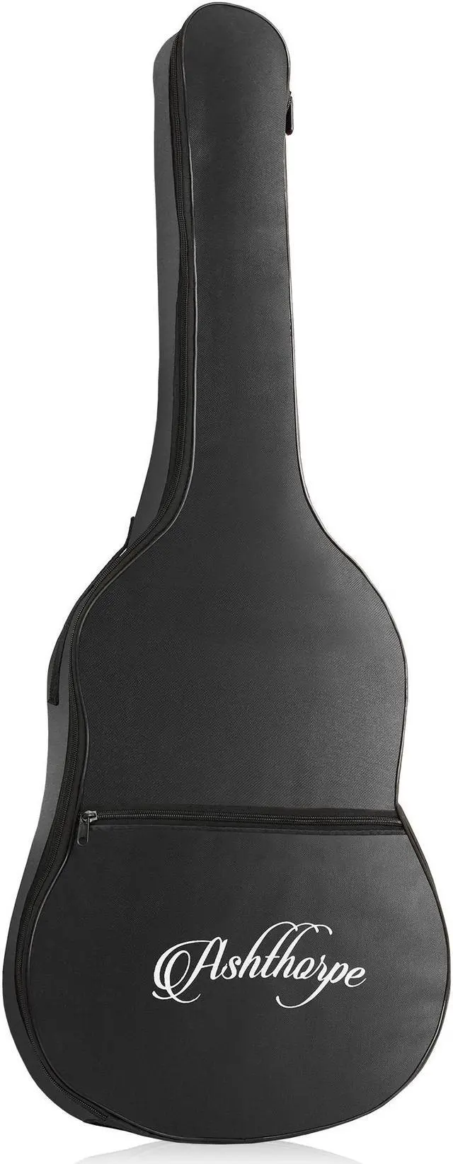 Alt view image 4 of 6 - Ashthorpe 30-inch Beginner Acoustic Guitar Package (Pink), Basic Starter Kit w/ Gig Bag, Strings, Strap, Tuner, Picks