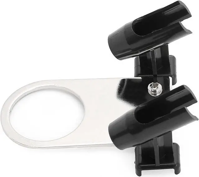 Alt view image 2 of 4 - PointZero Compressor Regulator Mount Two Airbrush Holder