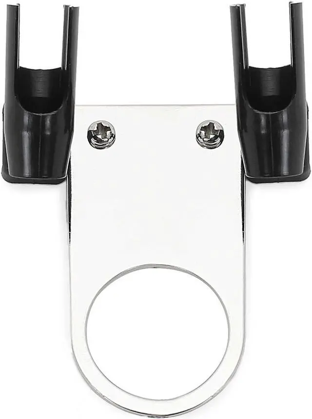 Alt view image 3 of 4 - PointZero Compressor Regulator Mount Two Airbrush Holder