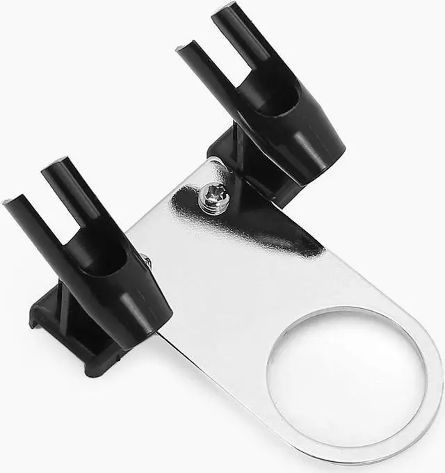 Main image of PointZero Compressor Regulator Mount Two Airbrush Holder