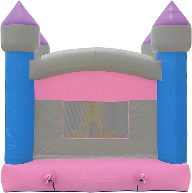 Alt view image 12 of 13 - Inflatable HQ Commercial Grade Bounce House 100% PVC Castle Jumper Inflatable Only