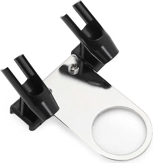Alt view image 5 of 6 - PointZero Multi-purpose Airbrush Kit with Compressor Crafts Hobby Art Cake Decorating