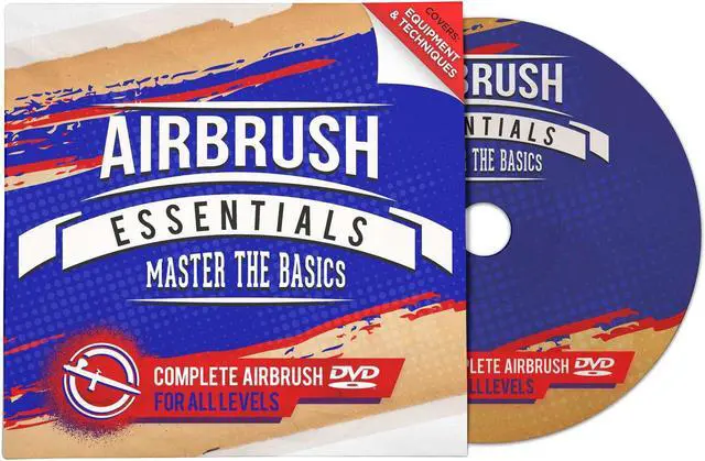Alt view image 6 of 6 - PointZero Multi-purpose Airbrush Kit with Compressor Crafts Hobby Art Cake Decorating