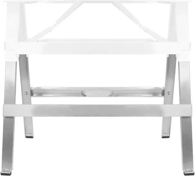 Alt view image 2 of 3 - GypTool Extension Legs for GypTool Adjustable Height Drywall Taping & Finishing Walk-Up Bench