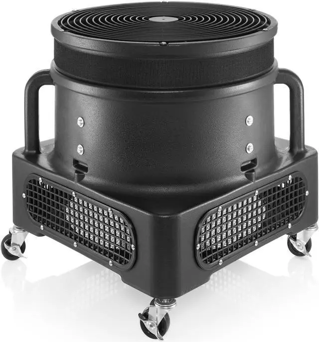 Main image of CFM PRO Blower Fan for Inflatable Dancer Tube Men