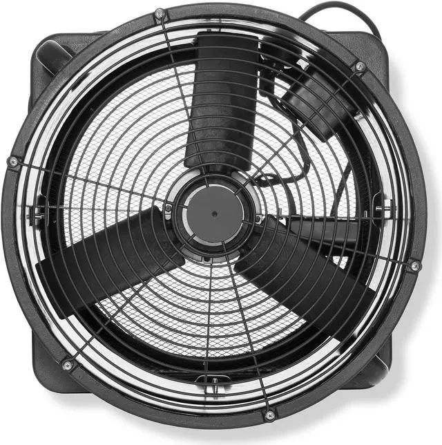 Alt view image 3 of 6 - CFM PRO Blower Fan for Inflatable Dancer Tube Men