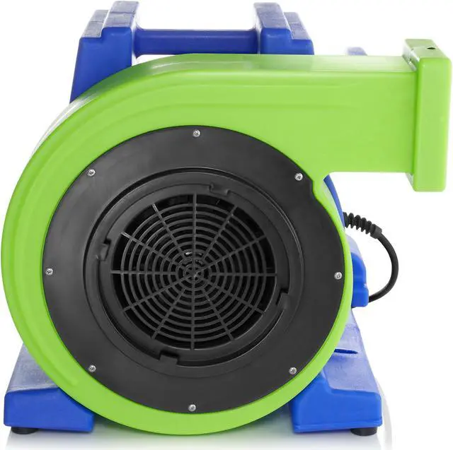 Alt view image 4 of 9 - CFM PRO Commercial Inflatable Bounce House Blower - 2 HP