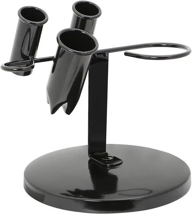 Main image of Saloniture Tabletop Blow Dryer & Hair Iron Holder - Salon Appliance Stand
